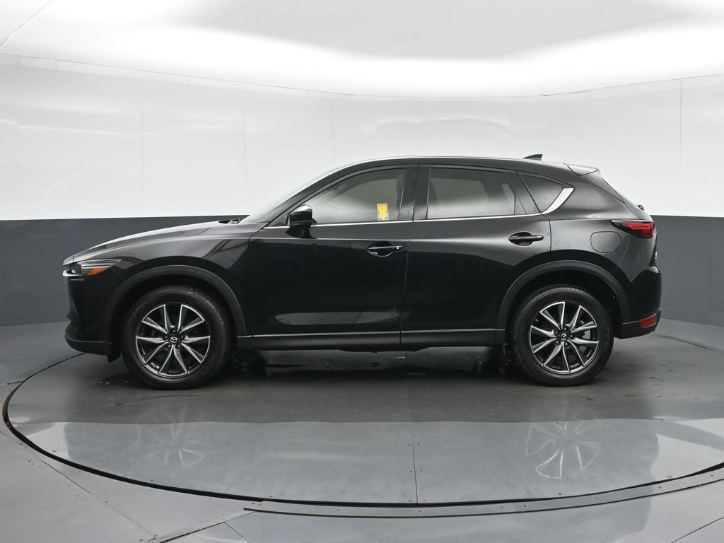 Used 2018 MAZDA CX-5 Grand Touring w/ Premium Package AWD/4WD image 4