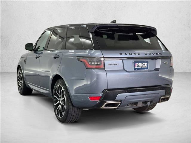 Used 2019 Land Rover Range Rover Sport HSE Dynamic AWD/4WD image 8