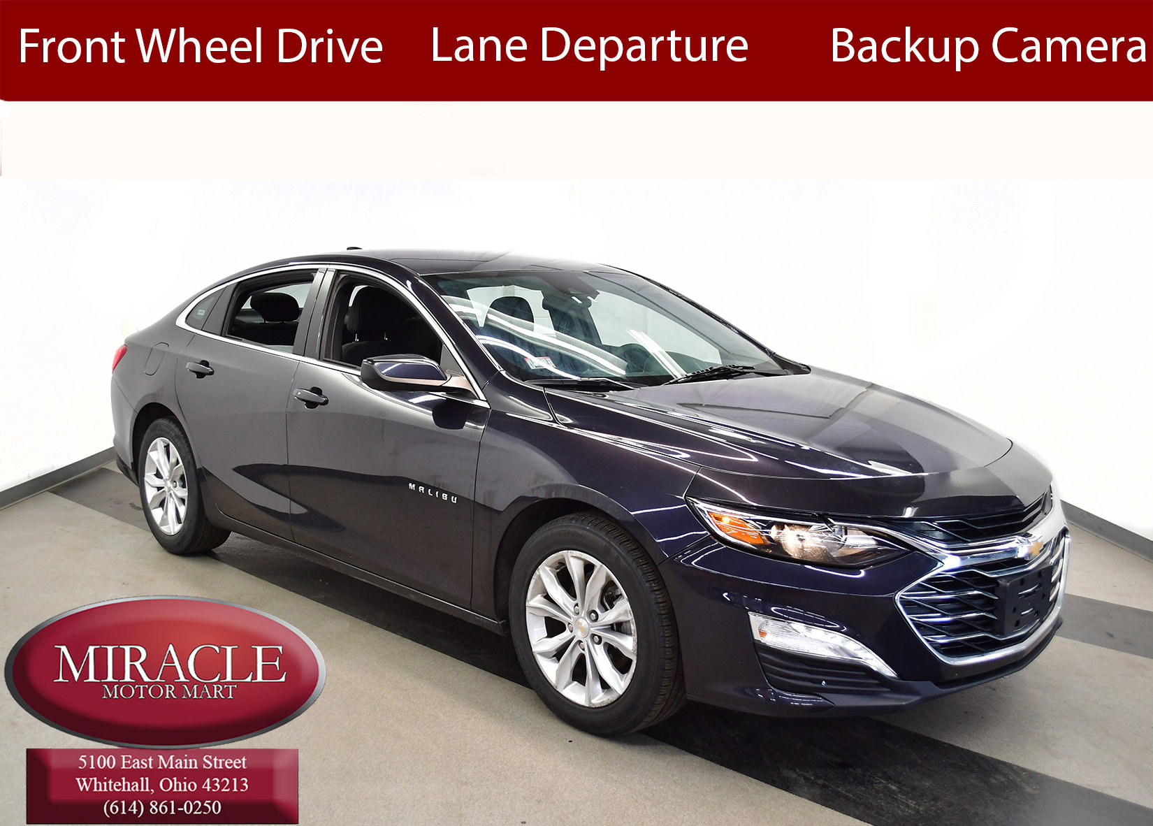 Used 2023 Chevrolet Malibu LT