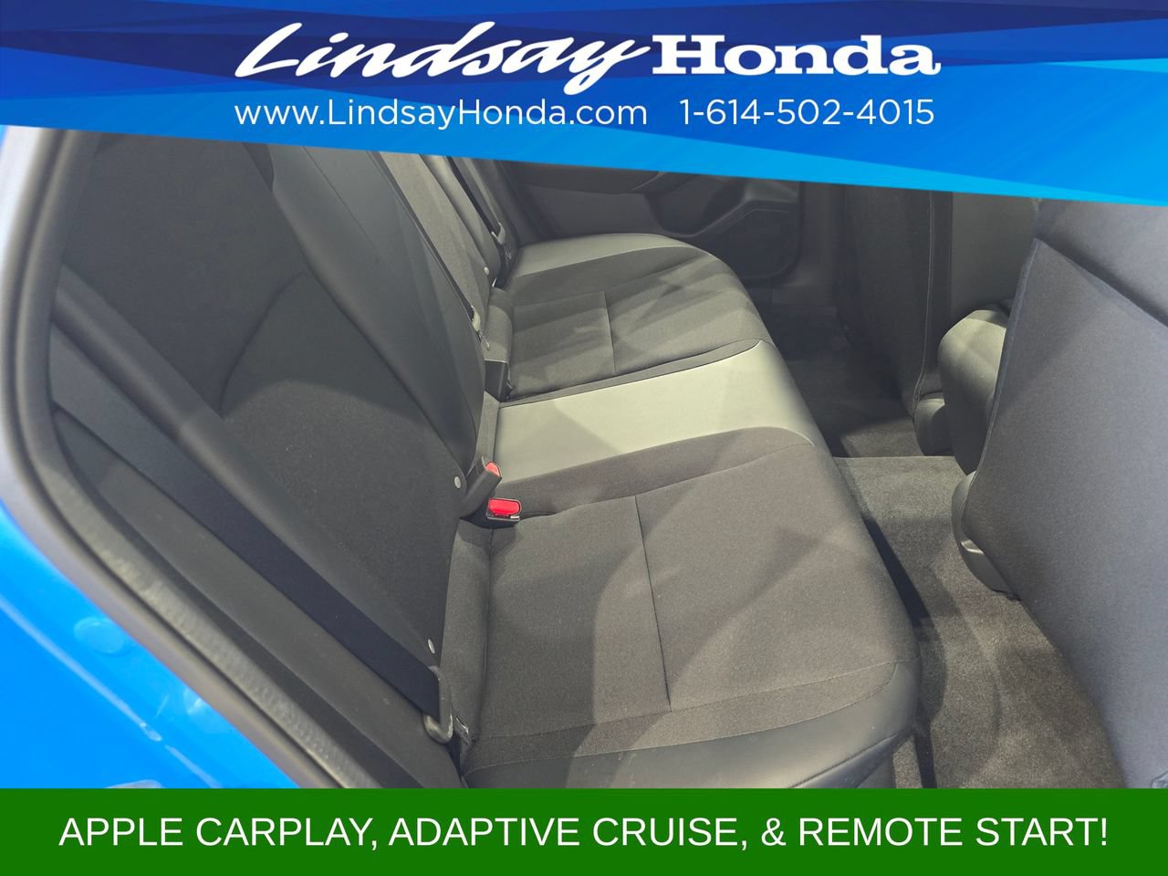 Used 2024 Honda Civic Sport image 10