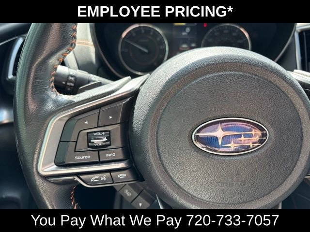 Used 2020 Subaru Crosstrek 2.0i Limited w/ Moonroof Package w/Navigation AWD/4WD image 26