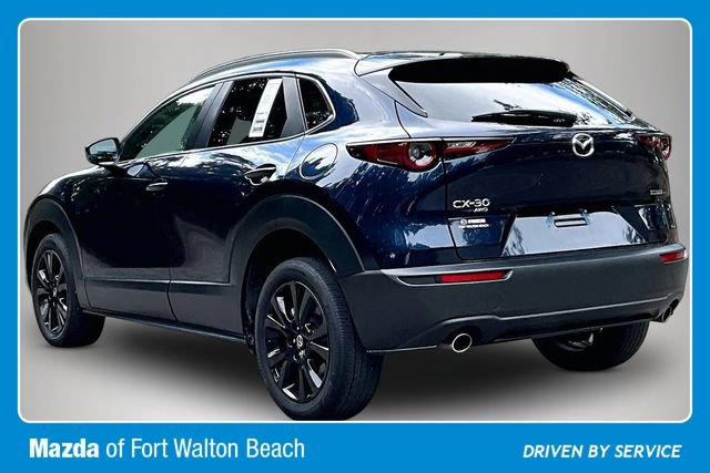 Used 2024 MAZDA CX-30 AWD 2.5 S w/ Select Sport Pkg image 4