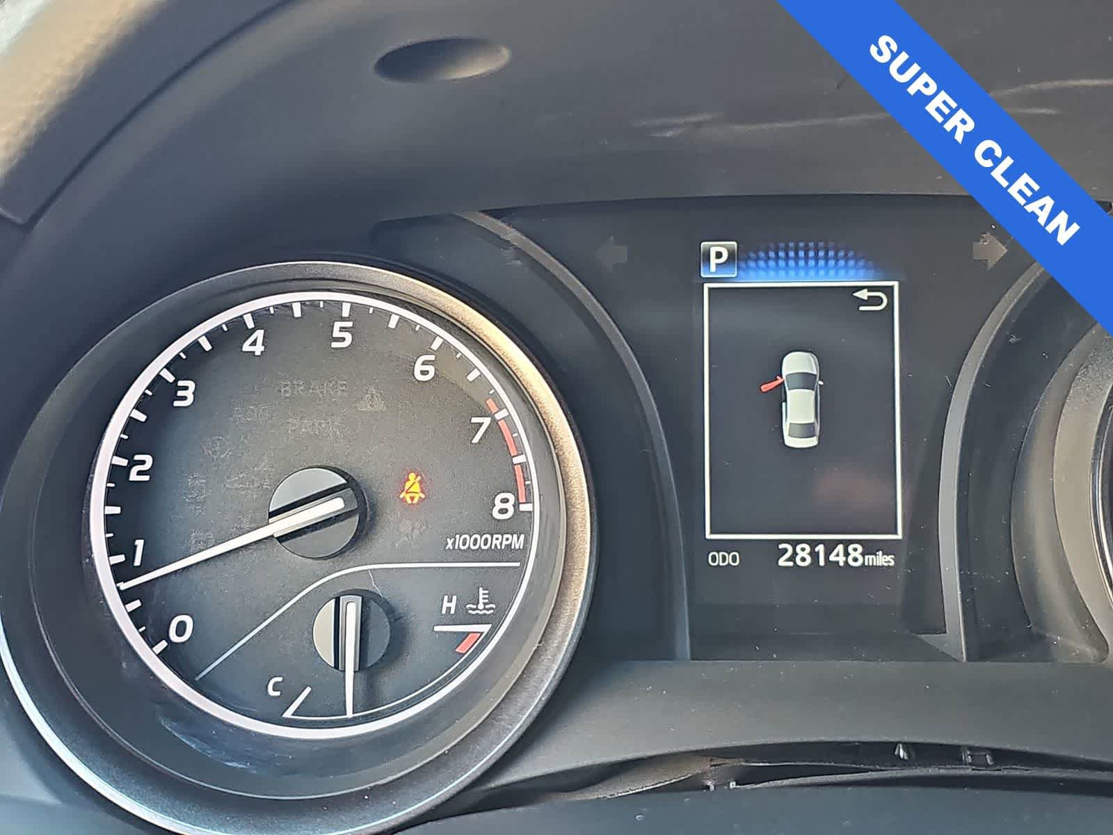 Used 2024 Toyota Camry SE FWD image 22