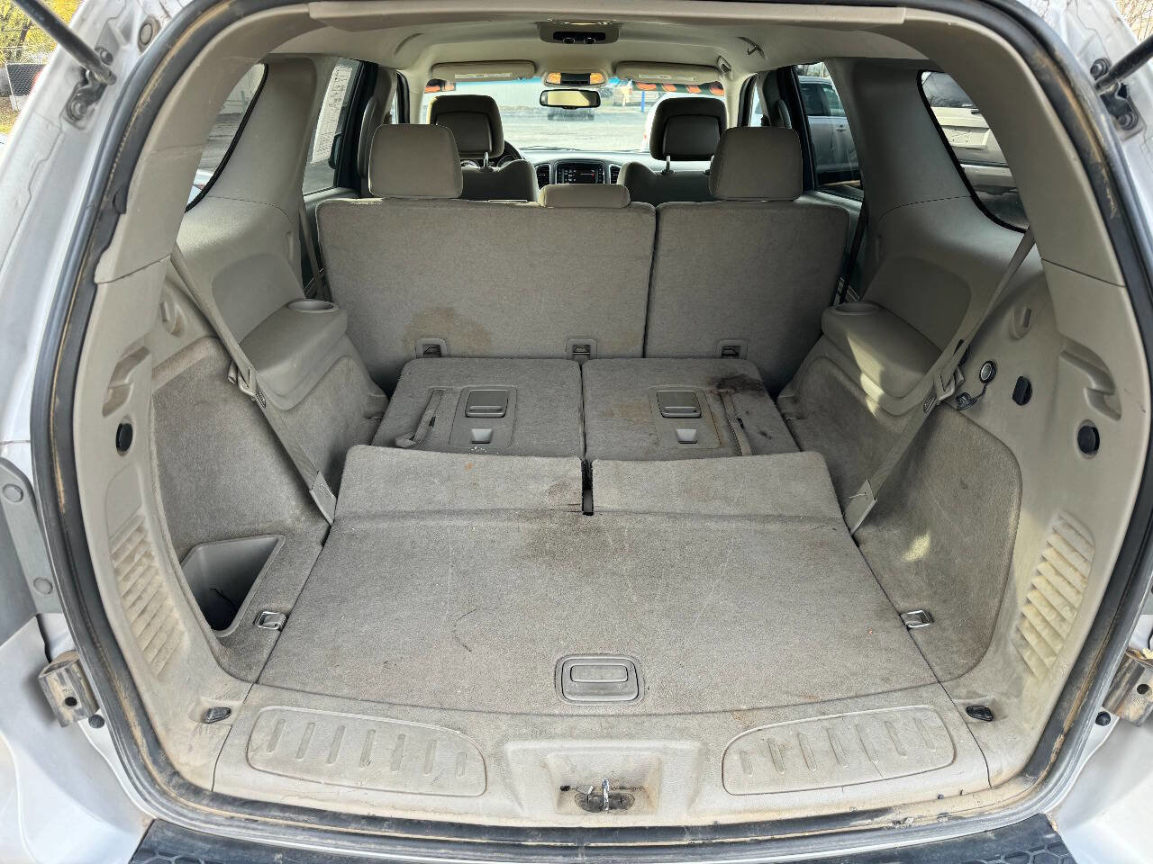 Used 2013 Dodge Durango SXT w/ Popular Equipment Group image 15