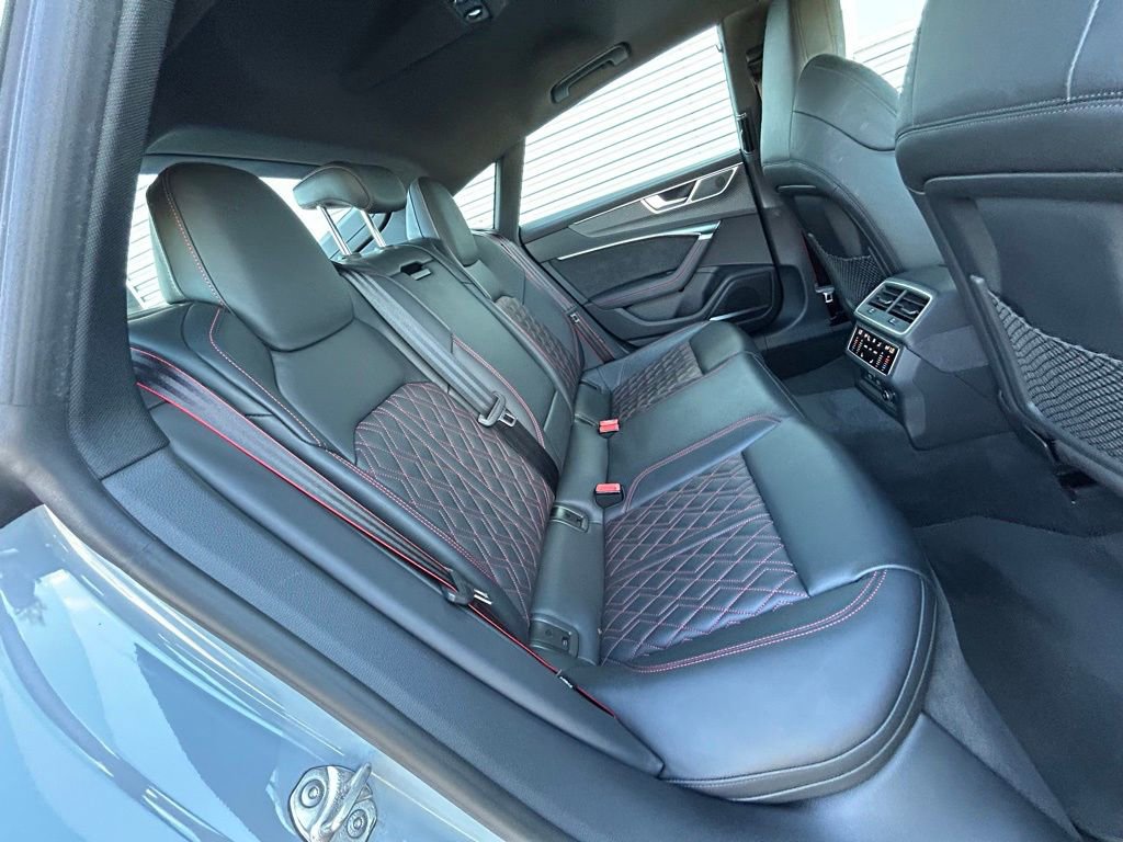 Used 2023 Audi S7 Premium Plus w/ Premium Plus Package AWD/4WD image 61