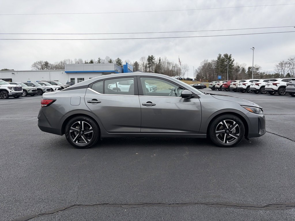 Used 2024 Nissan Sentra SV image 20
