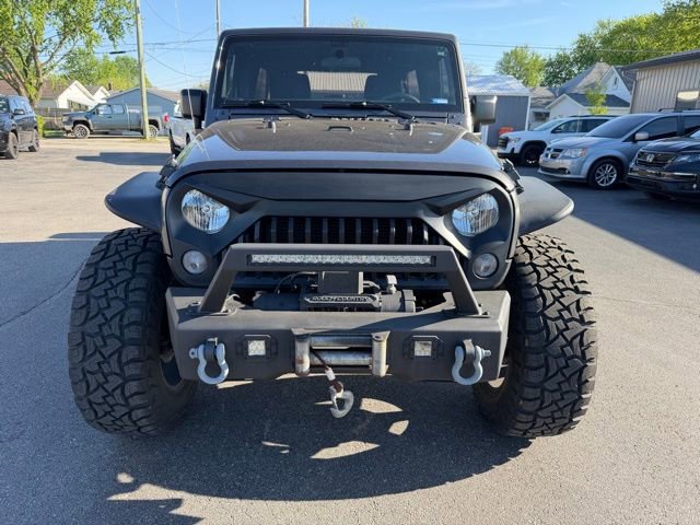 Used 2018 Jeep Wrangler Unlimited Sport AWD/4WD image 7