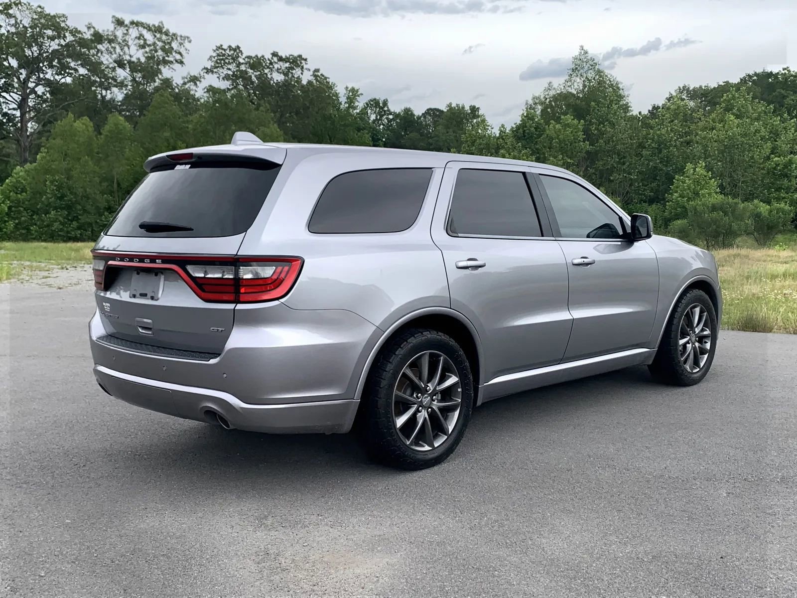 Used 2017 Dodge Durango GT w/ Nav & Power Liftgate Group image 7