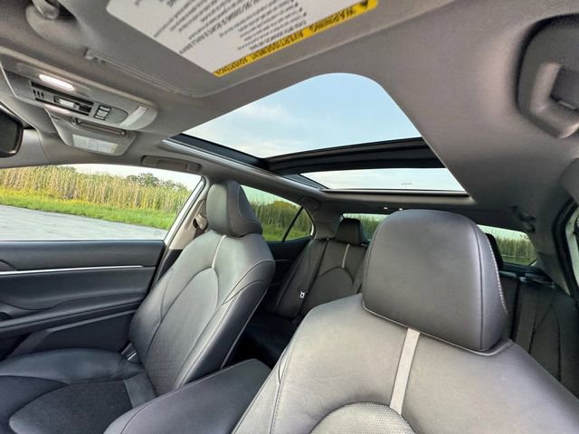 Used 2021 Toyota Camry XSE FWD image 27