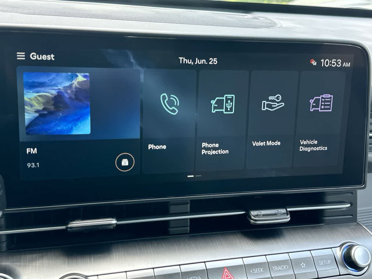 New 2026 Hyundai Kona SEL Sport FWD image 18