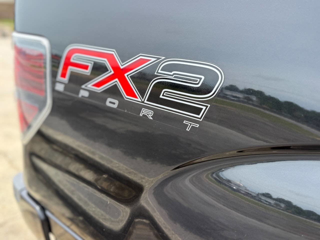 Used 2014 Ford F150 FX2 w/ Equipment Group 402A Luxury RWD image 9