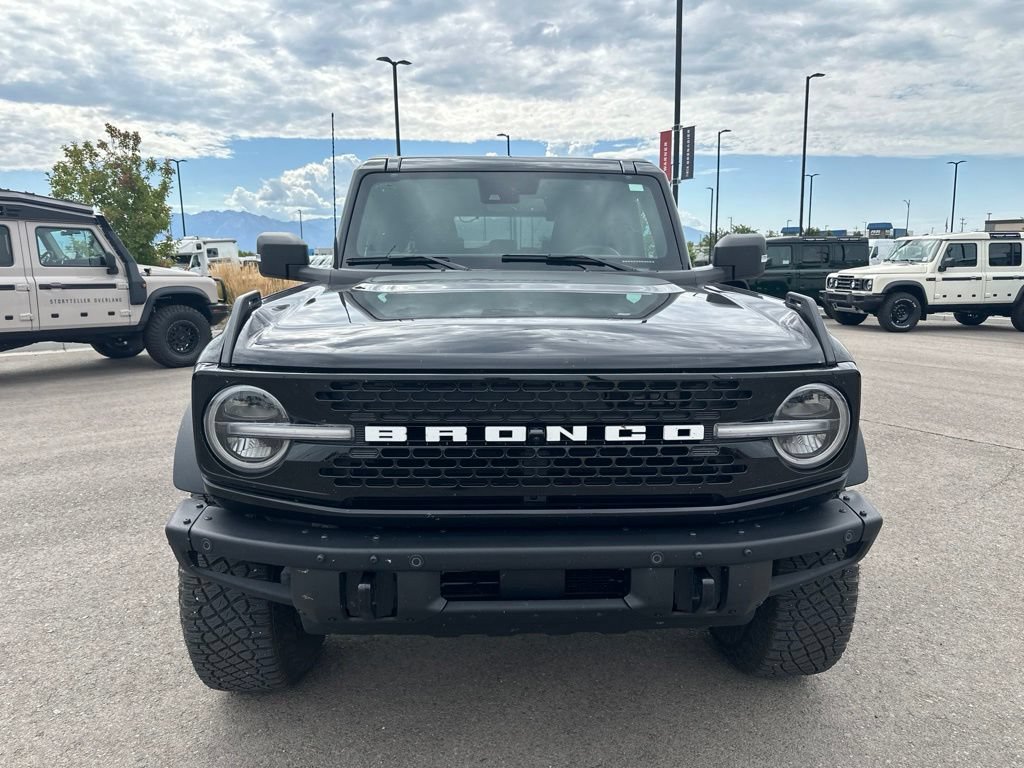 Used 2024 Ford Bronco Wildtrak AWD/4WD video 3