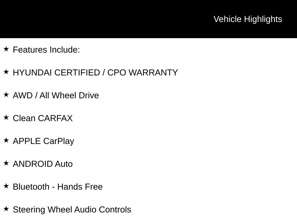 Certified 2021 Hyundai Tucson Limited w/ Cargo Package AWD/4WD image 6