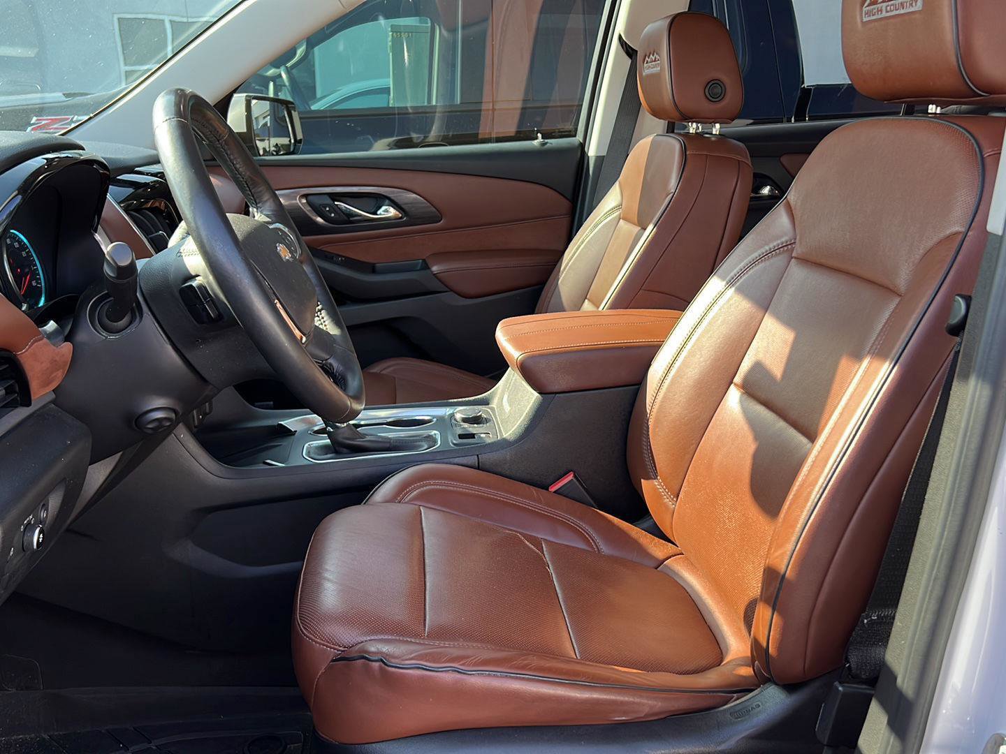 Used 2018 Chevrolet Traverse High Country AWD/4WD image 10