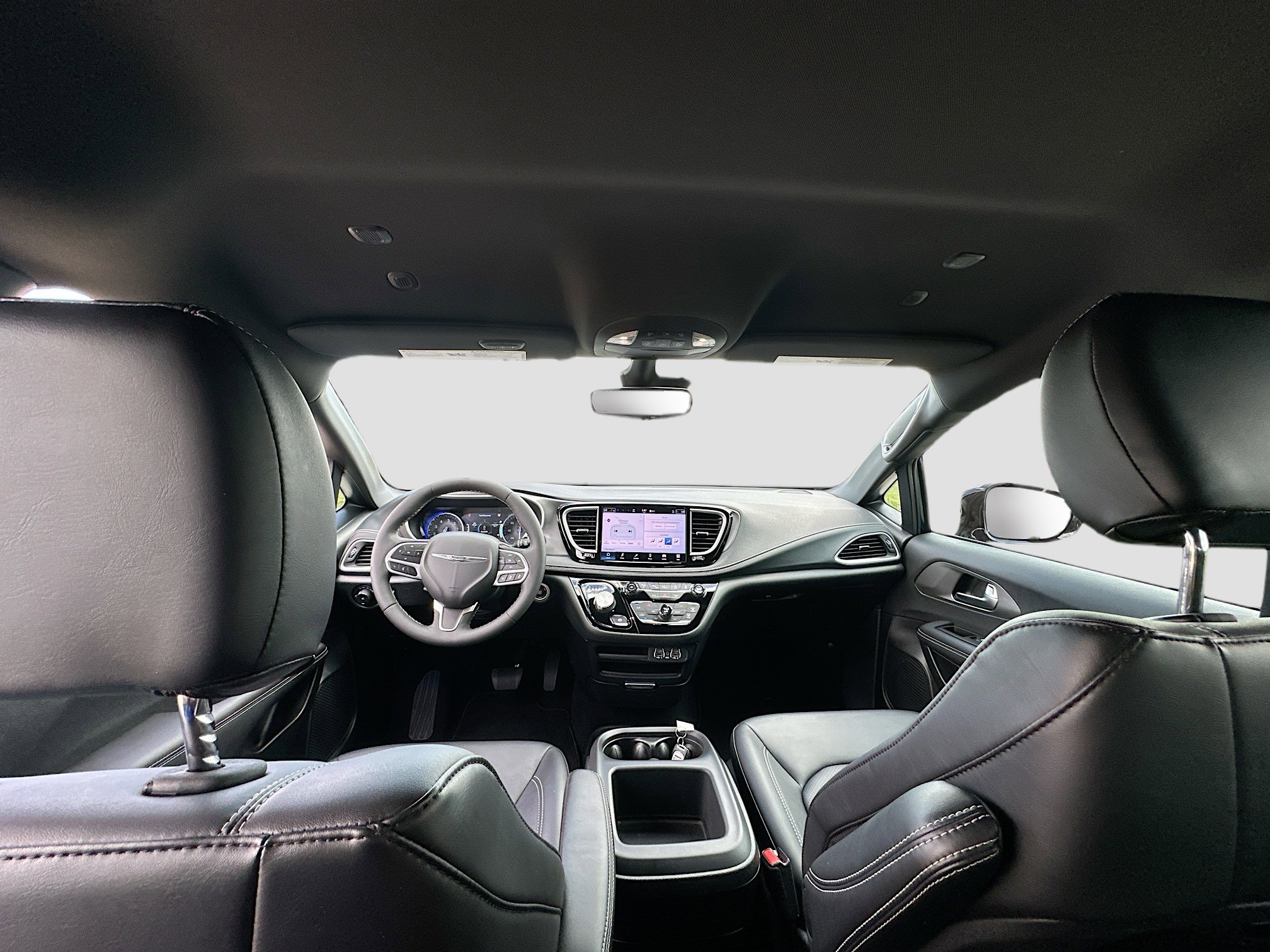 Used 2025 Chrysler Pacifica Select FWD image 21