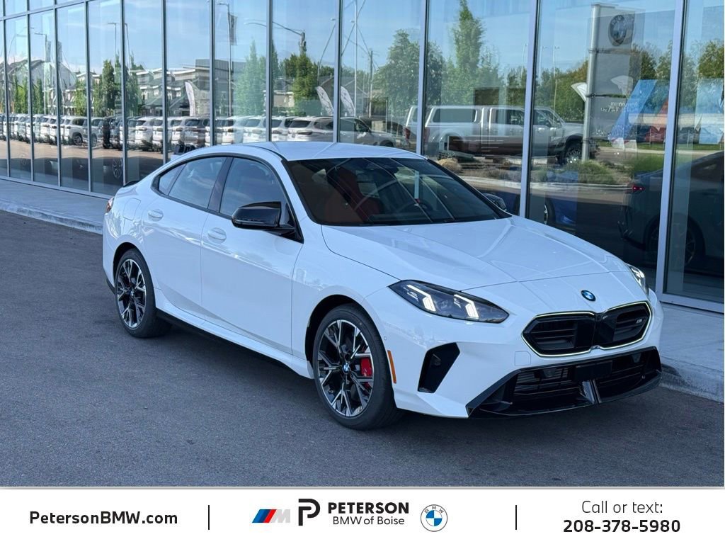 New 2026 BMW M235i xDrive w/ Technology Package AWD/4WD image 7