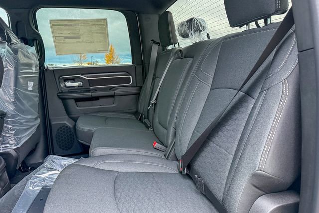 New 2026 RAM 2500 Big Horn image 23