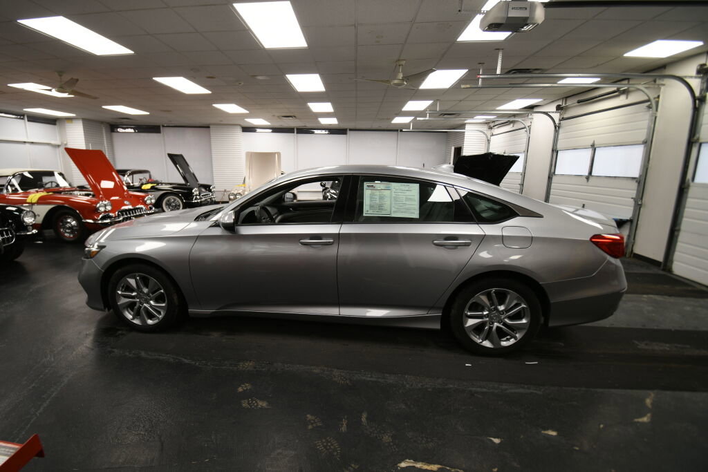 Used 2019 Honda Accord LX image 5