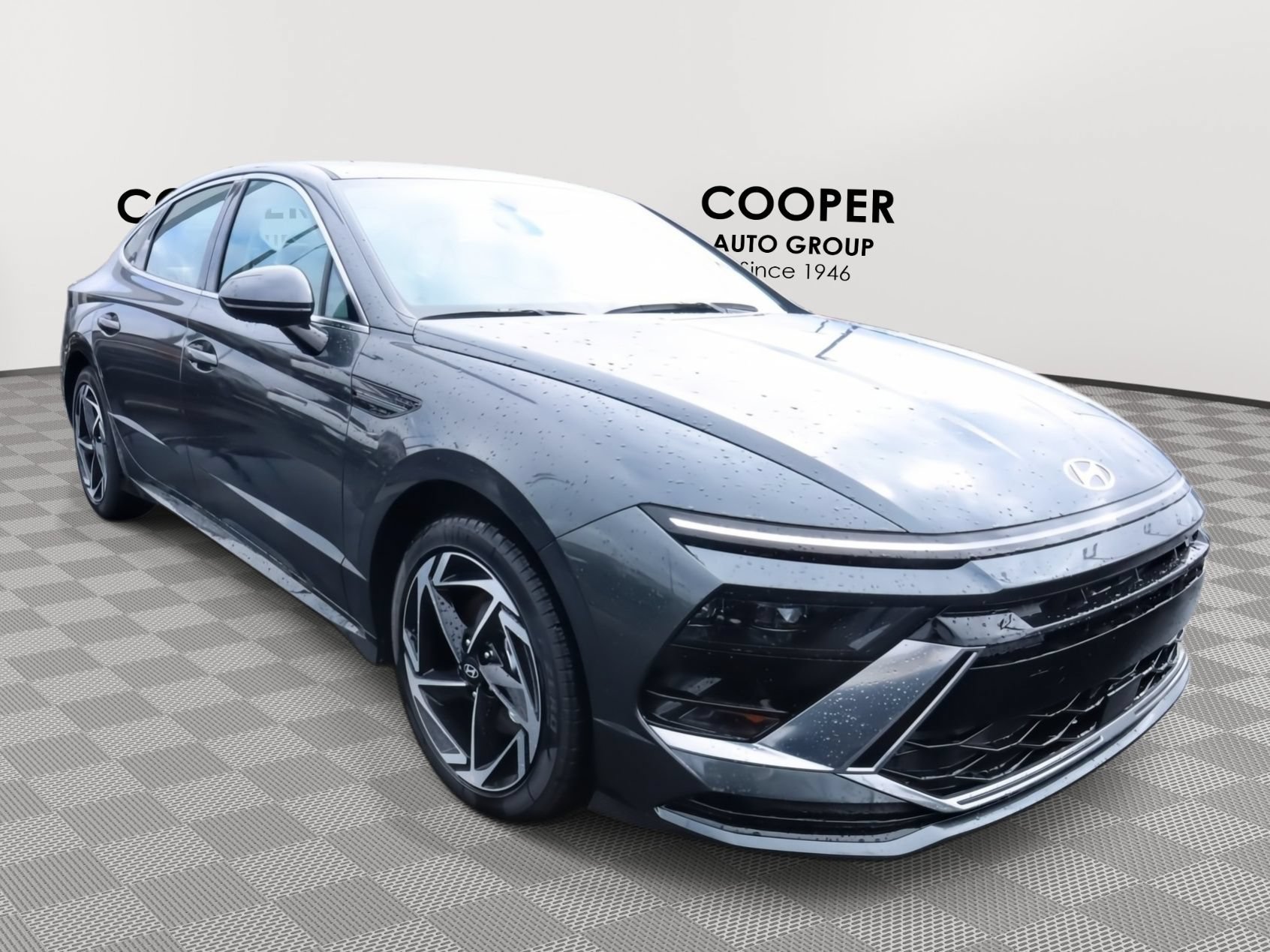 New 2026 Hyundai Sonata SEL FWD image 1