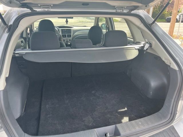 Used 2008 Subaru Impreza 2.5i image 9