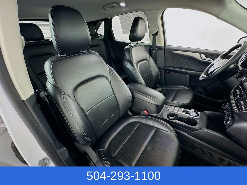 Used 2022 Ford Escape SEL FWD image 28