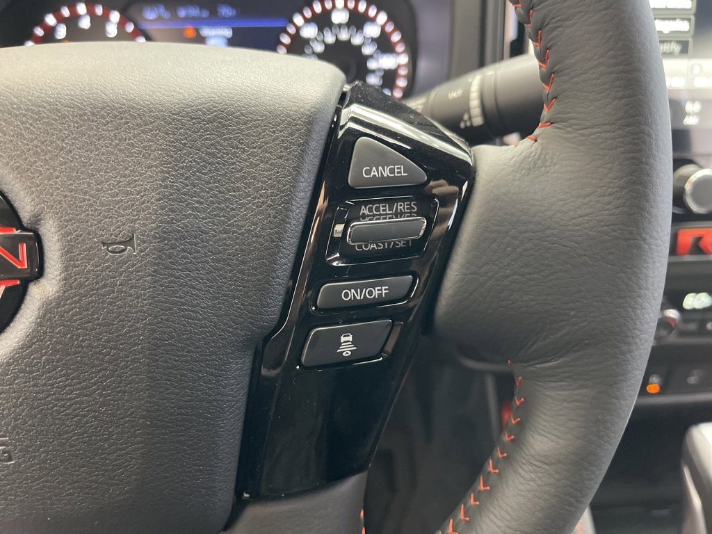 New 2026 Nissan Frontier PRO-4X w/ Pro-4x Convenience Package image 18