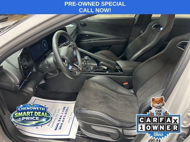 Used 2025 Hyundai Elantra N image 10