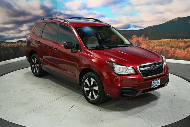 Used 2017 Subaru Forester 2.5i w/ Alloy Wheel Package