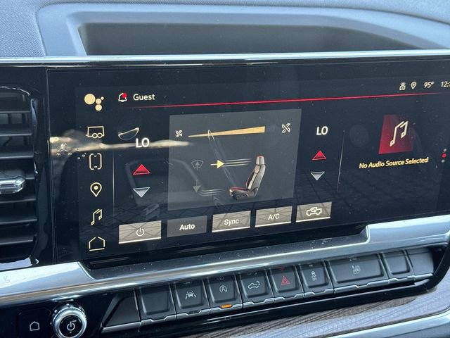 New 2026 GMC Sierra 1500 Elevation image 12