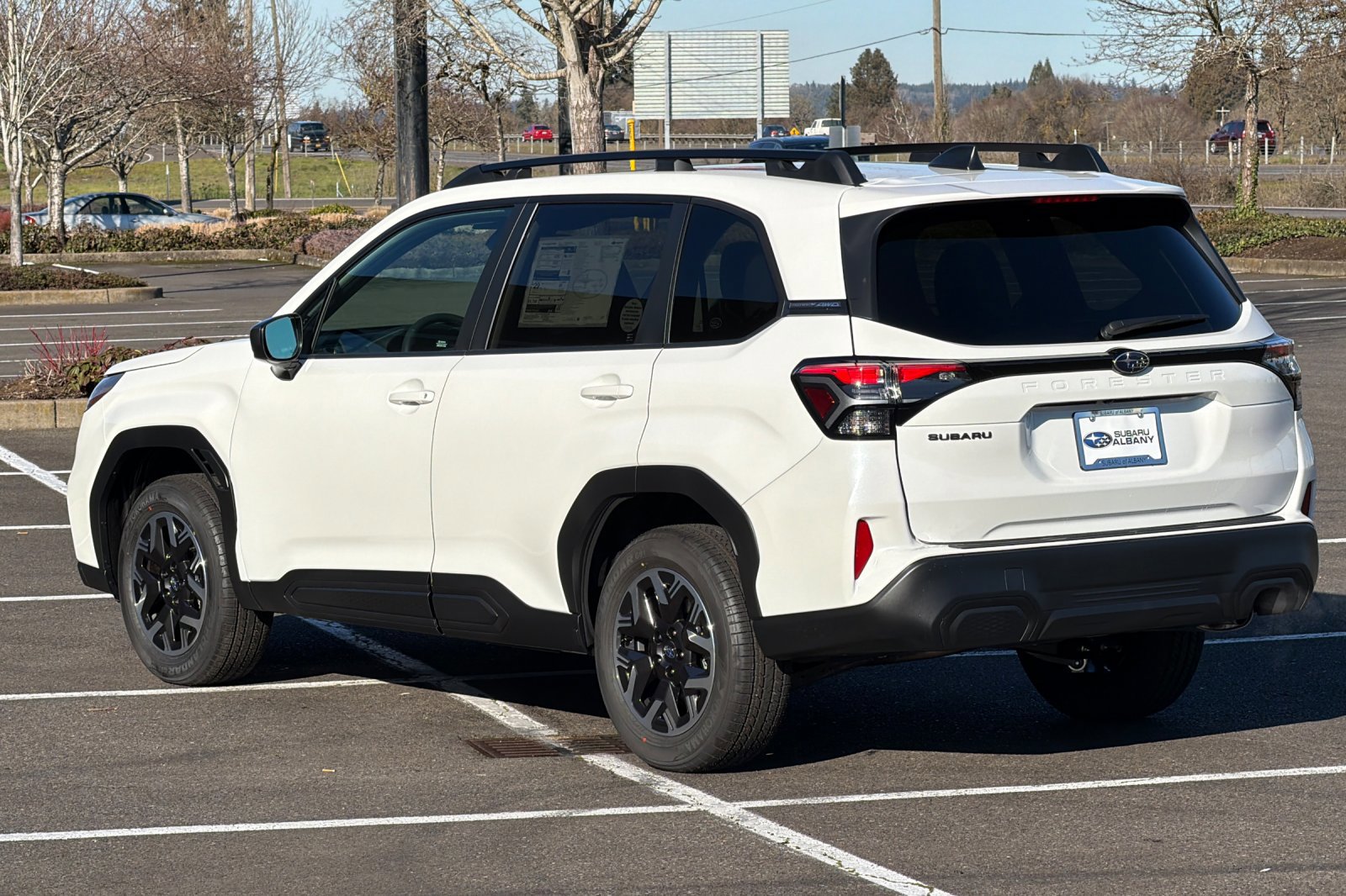 New 2026 Subaru Forester Premium image 6