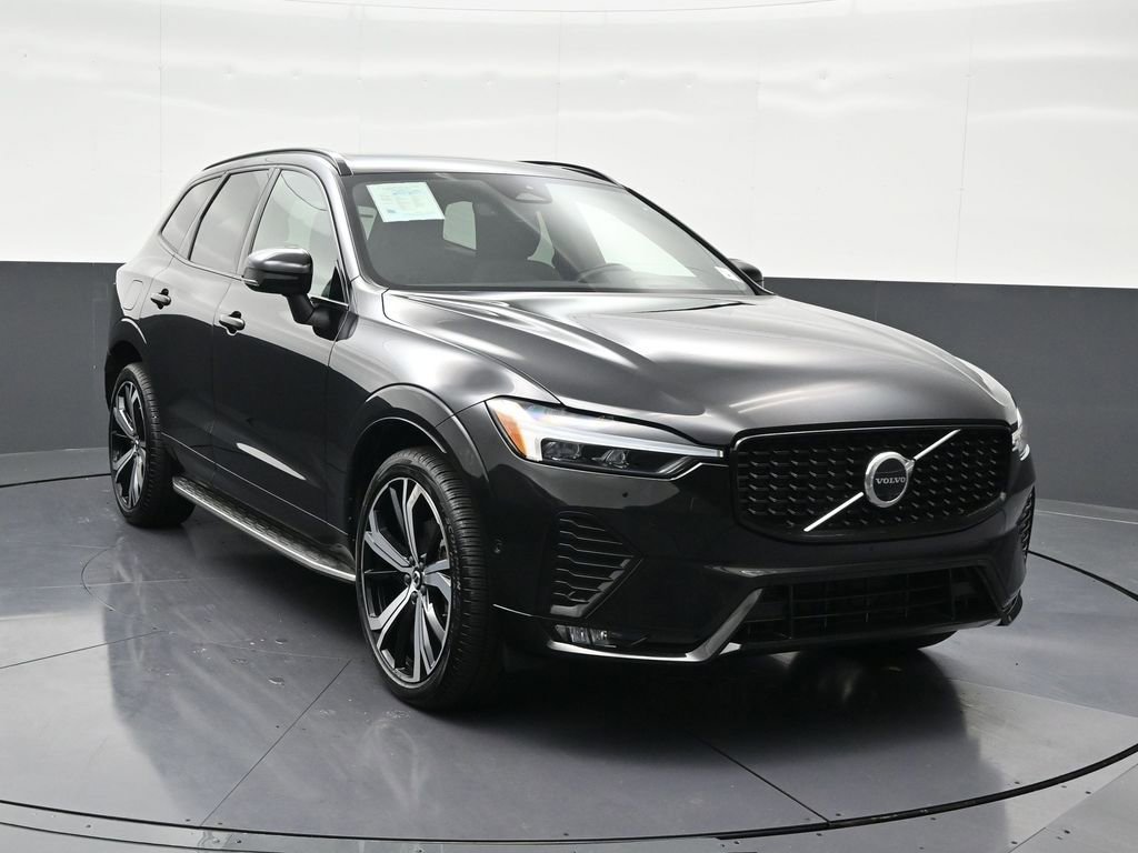 Certified 2022 Volvo XC60 B5 R-Design w/ Advanced Package AWD/4WD image 8