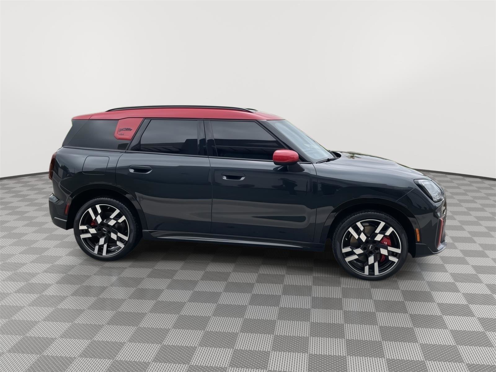 Used 2025 MINI Cooper Countryman John Cooper Works w/ Comfort Package Max AWD/4WD image 3