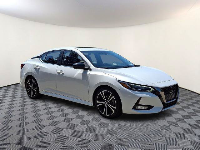 Certified 2023 Nissan Sentra SR w/ SR Premium Package FWD video 1