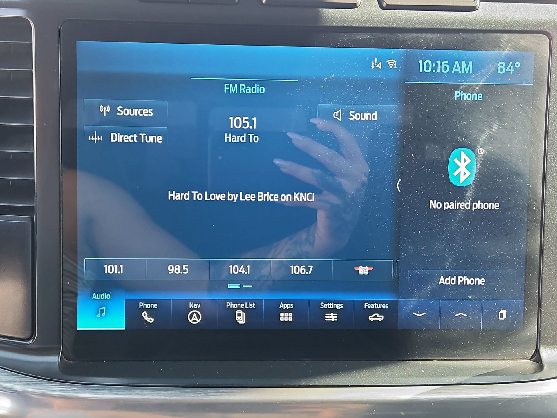 Used 2021 Ford F150 Lariat AWD/4WD image 12