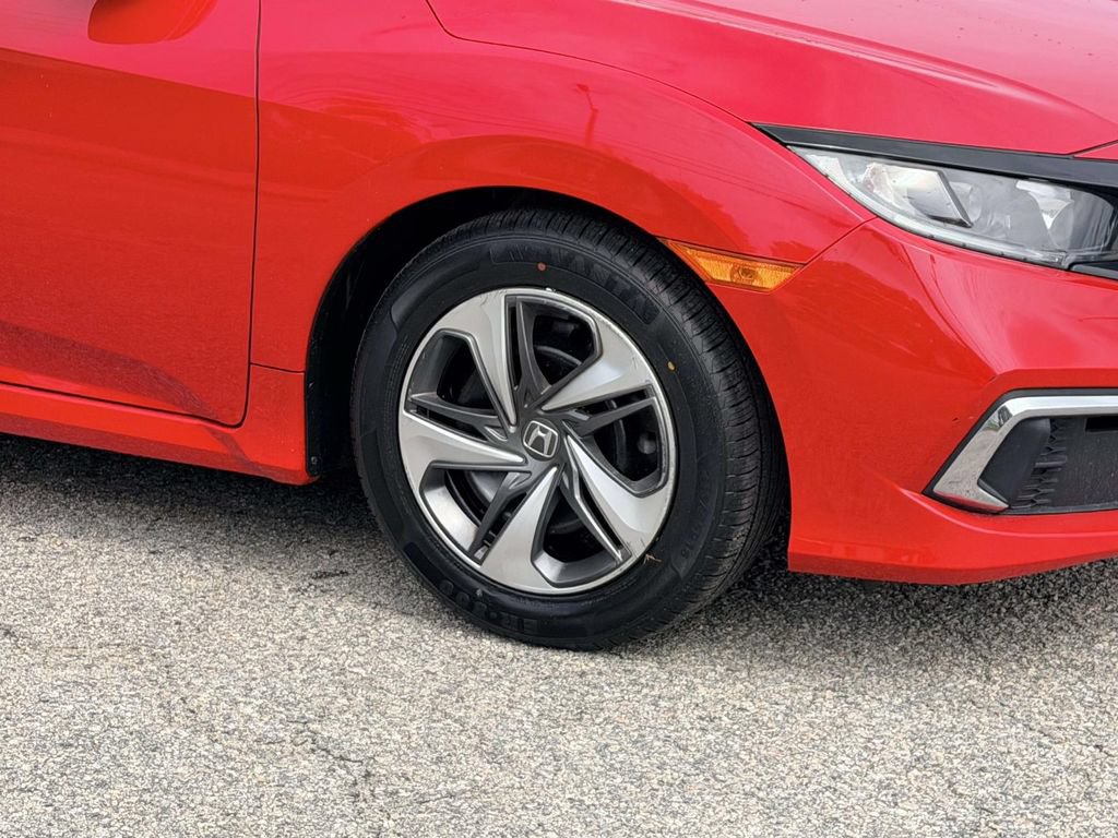 Used 2020 Honda Civic LX image 25