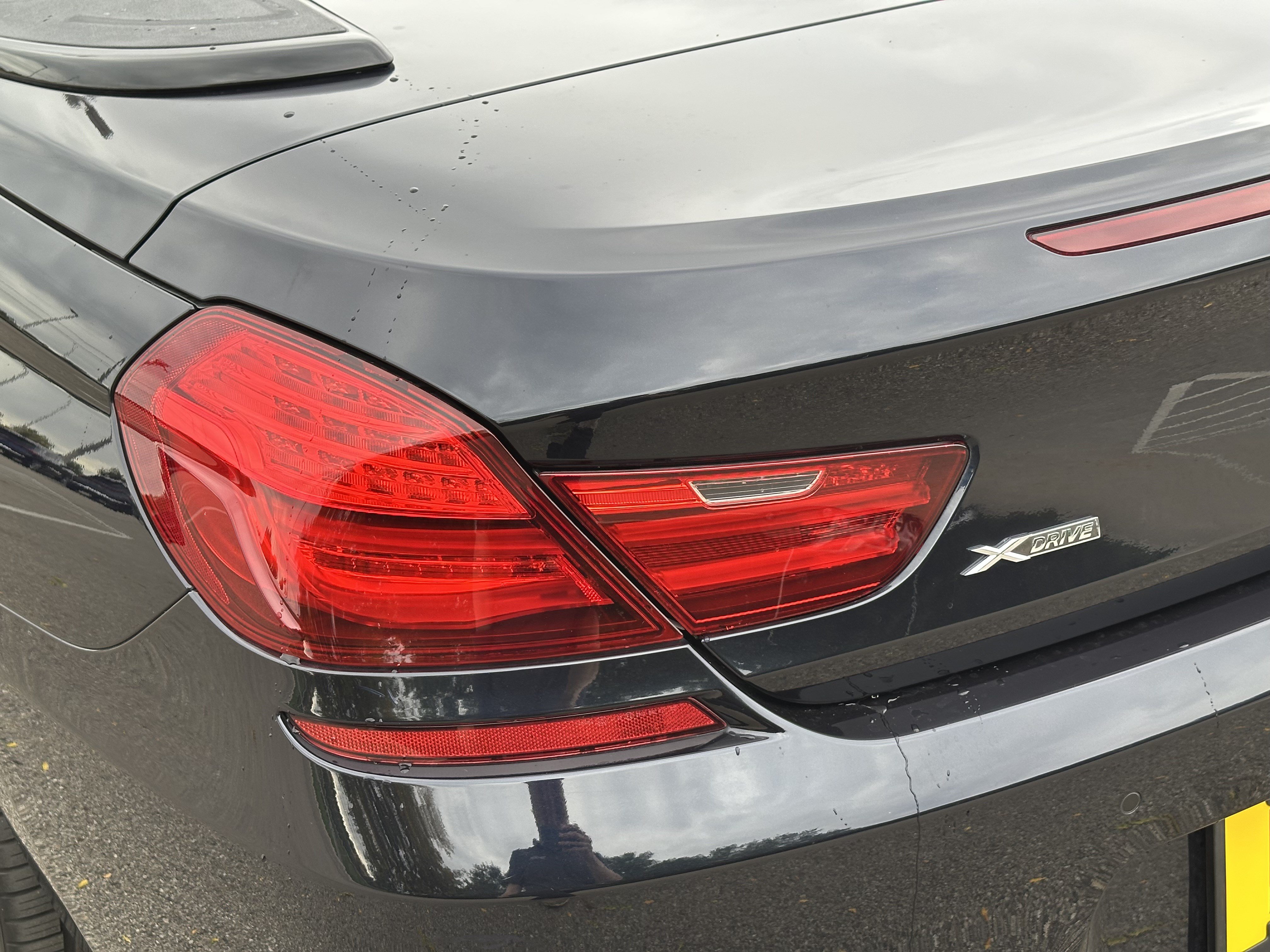 Used 2014 BMW 650i xDrive Convertible AWD/4WD image 25