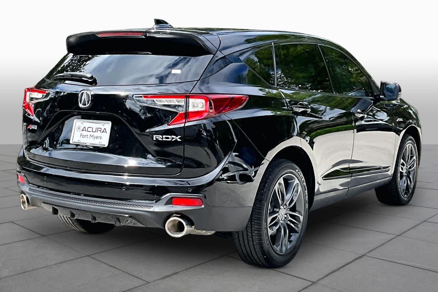 Certified 2023 Acura RDX w/ Advance Package FWD image 13