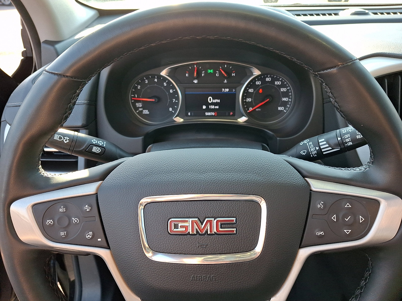 Certified 2024 GMC Terrain SLT AWD/4WD image 20