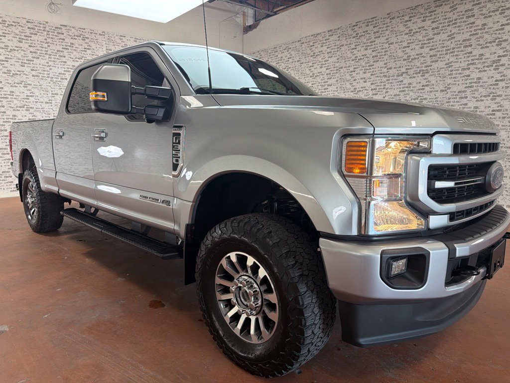 Used 2022 Ford F350 Lariat
