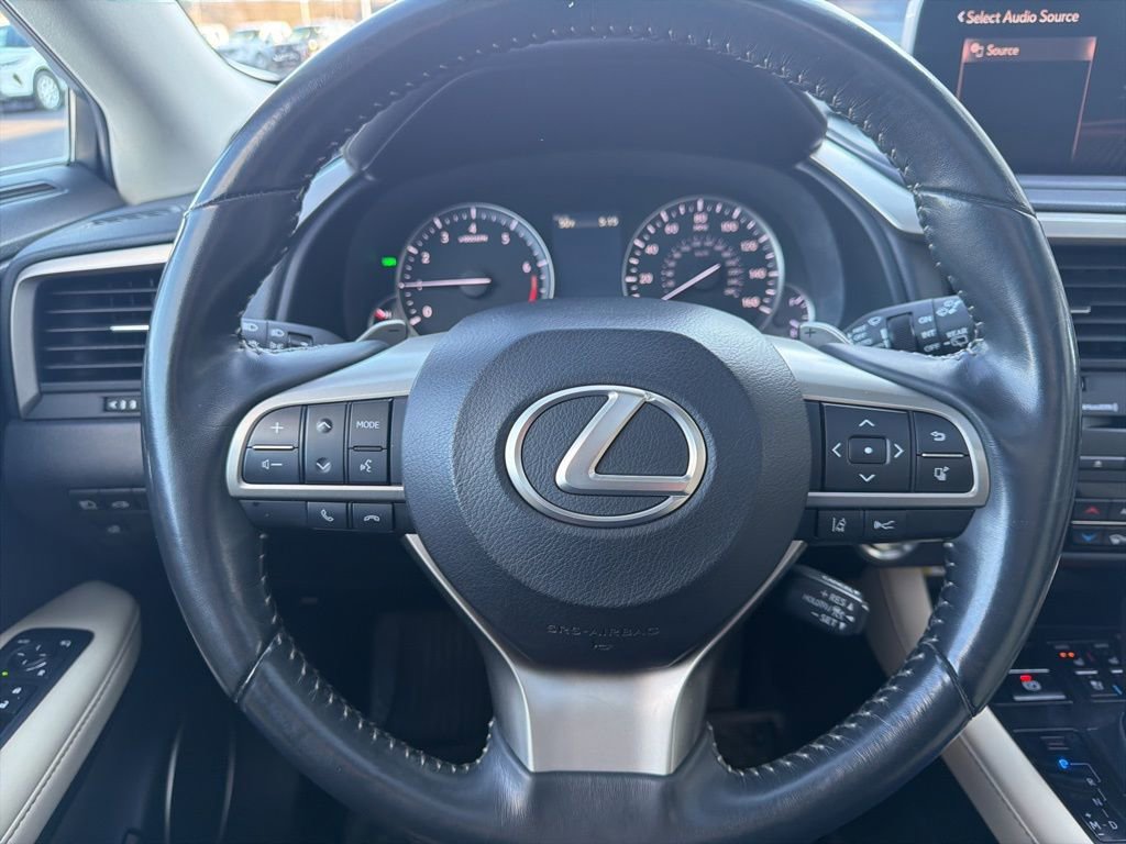 Used 2022 Lexus RX 350 350 w/ Premium Package image 25
