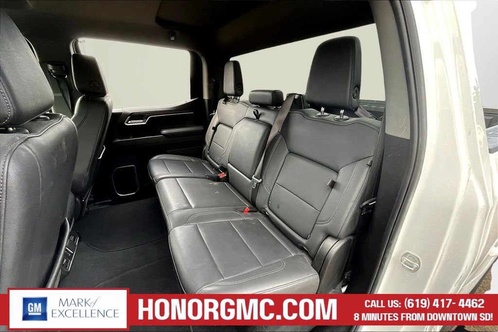 Used 2025 GMC Sierra 1500 SLT image 22