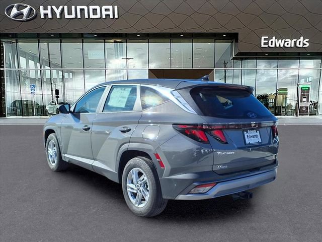 New 2026 Hyundai Tucson SE image 5