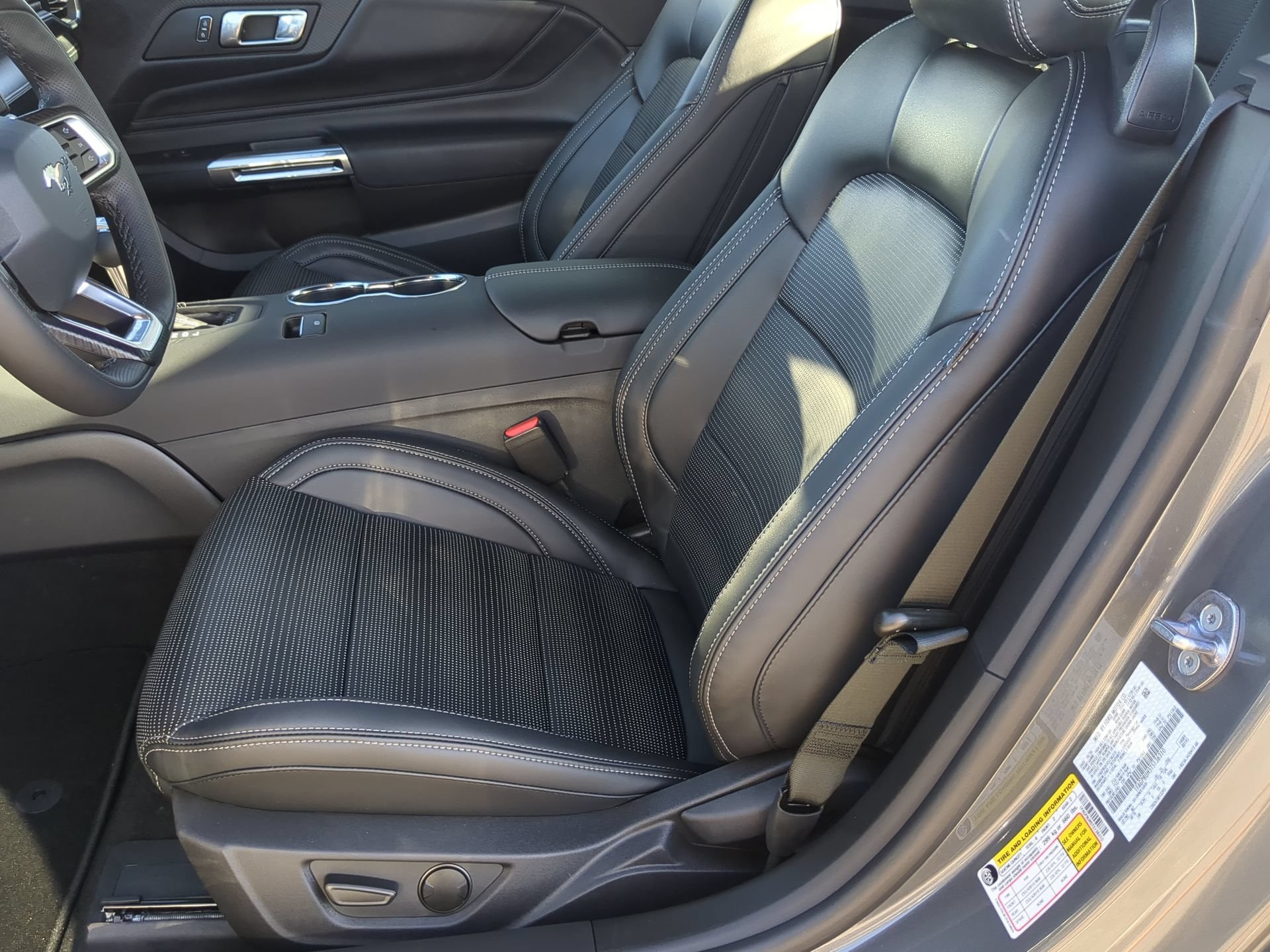 New 2026 Ford Mustang Premium RWD image 58
