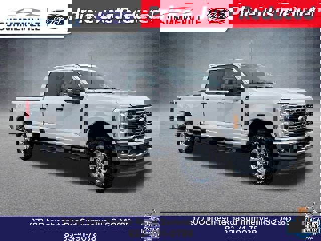Used 2024 Ford F250 XLT image 1