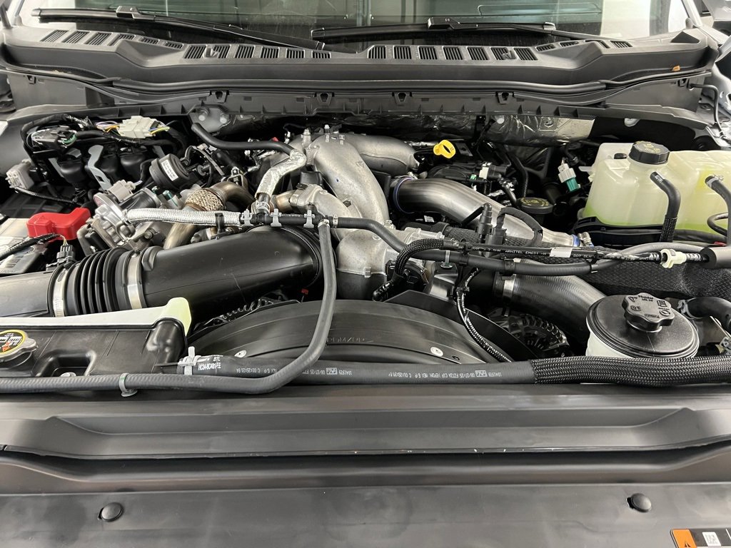 New 2026 Ford F550 4x4 Regular Cab Super Duty image 29