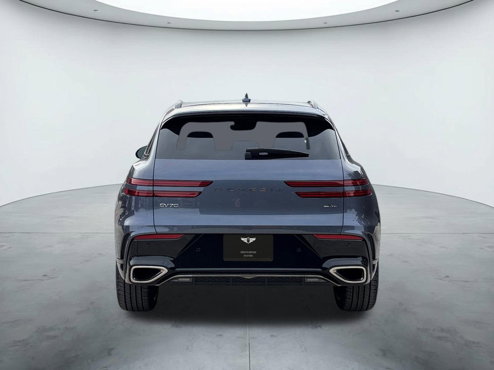 New 2026 Genesis GV70 2.5T Sport Prestige AWD/4WD image 4