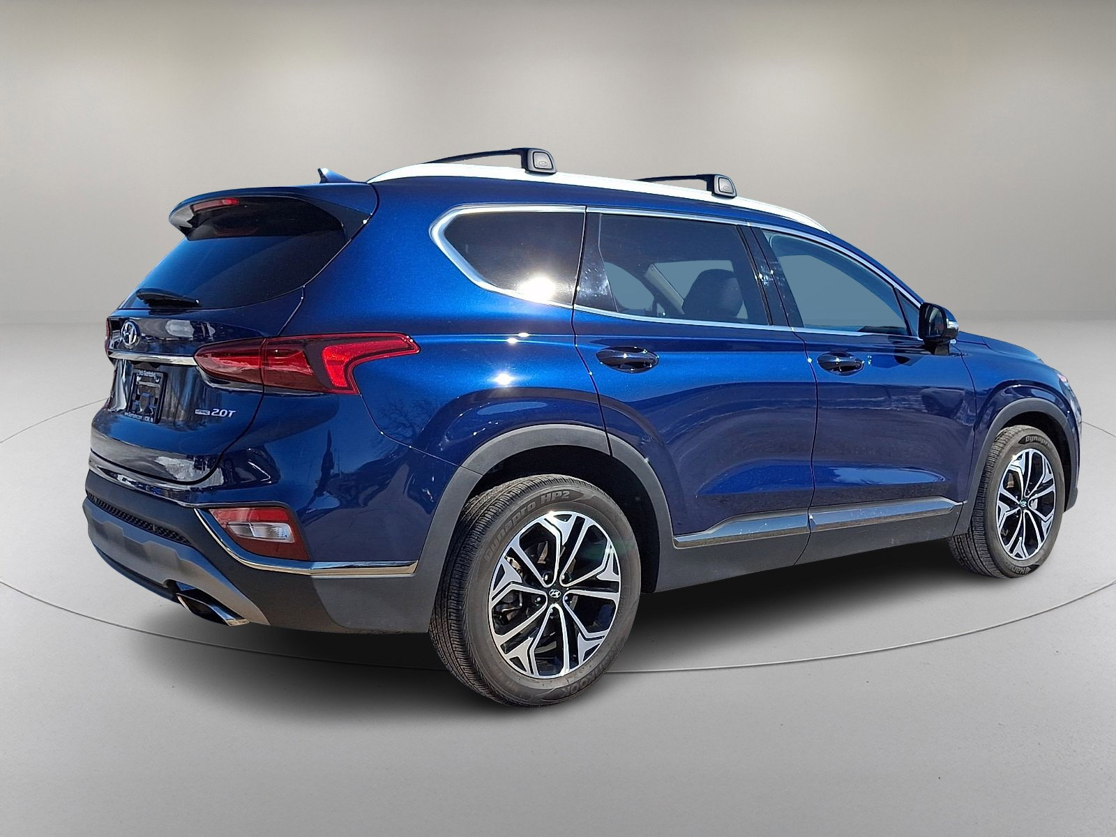 Used 2020 Hyundai Santa Fe Limited image 11