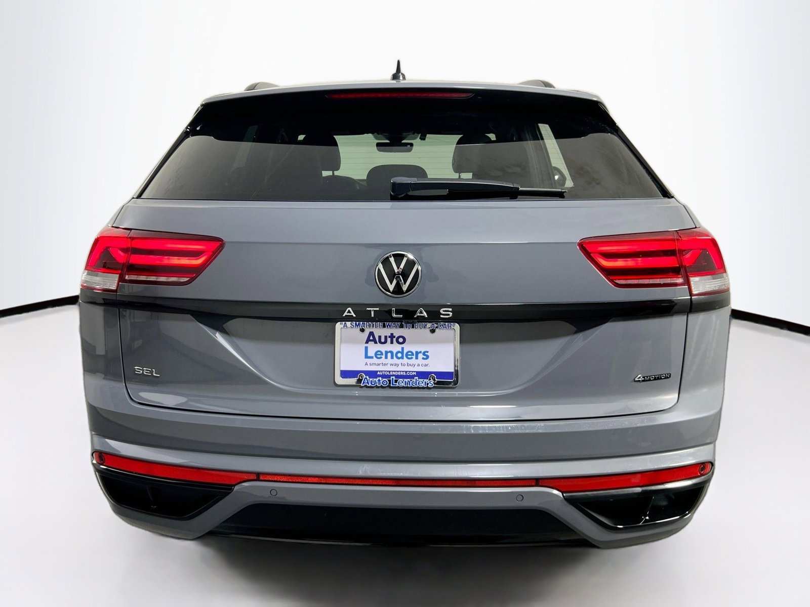 Used 2023 Volkswagen Atlas Cross Sport SEL R-Line image 6