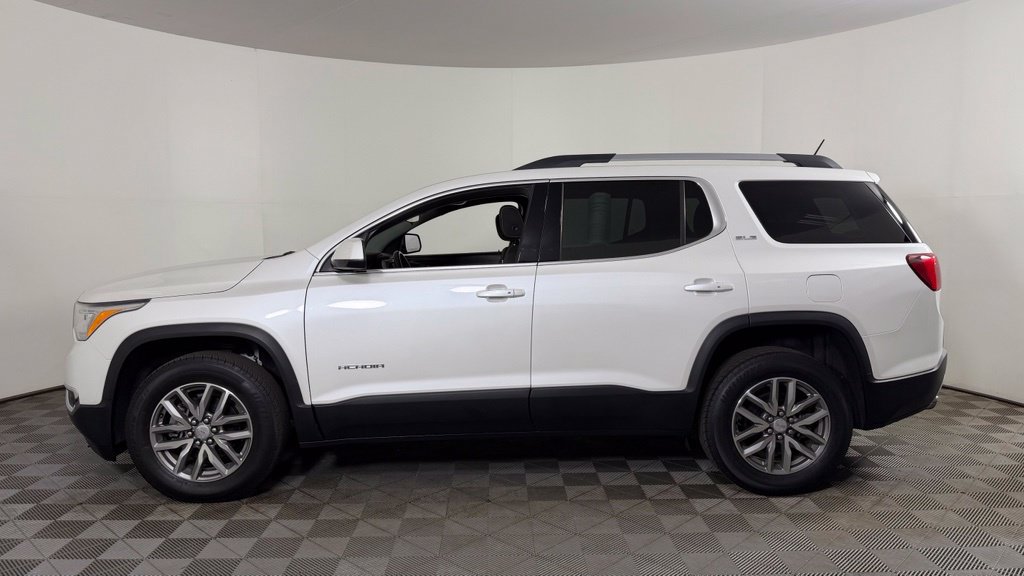 Used 2017 GMC Acadia SLE FWD image 5