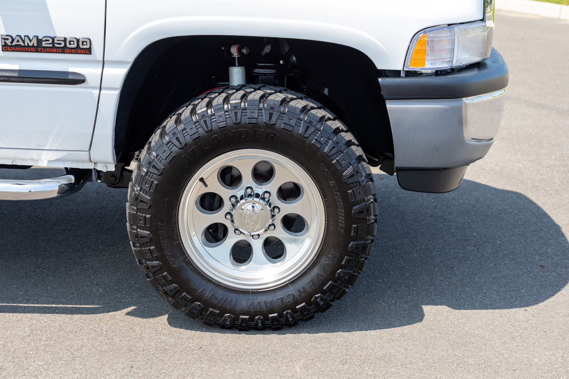 Used 2002 Dodge Ram 2500 Truck 4x4 Quad Cab image 35